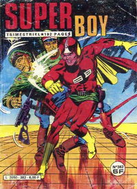 Super Boy (Imperia, 1949 series) #382