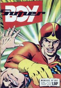 Super Boy (Imperia, 1949 series)  #292 (December 1973)