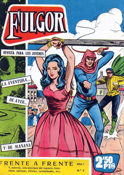 Fulgor  #2 (March 1960)
