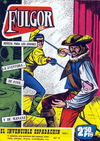 Fulgor (Toray, 1960 series) #6 July 1960