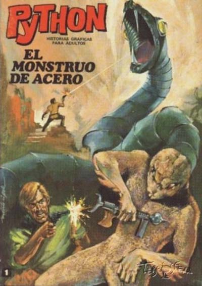 Python  #1 (October 1969)