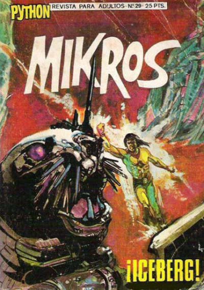 Python  #29 (June 1972)