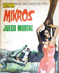 Python  #28 (May 1972)