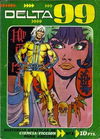 Delta 99 (IMDE, 1968 series) #1 (November 1968)