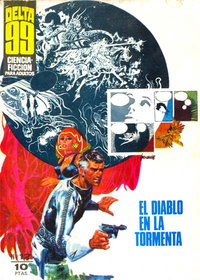 Delta 99  #12 (October 1969)