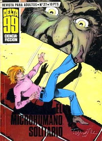 Delta 99 (IMDE, 1968 series)  #27 (May 1971)