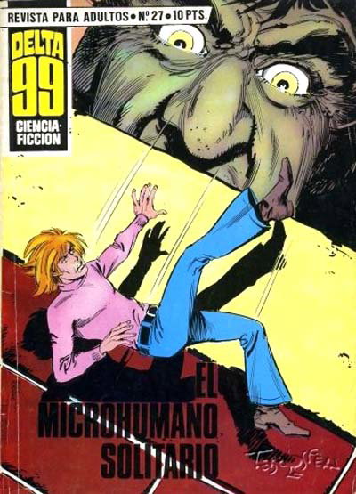 Delta 99  #27 (May 1971)