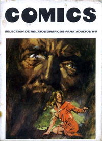 Comics (Ursus, 1972 series) #5