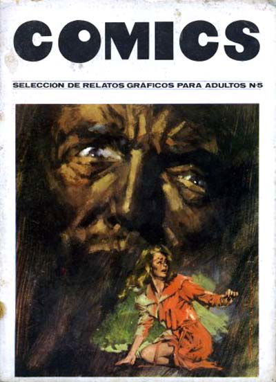 Comics (Ursus, 1972 series) #5 1972