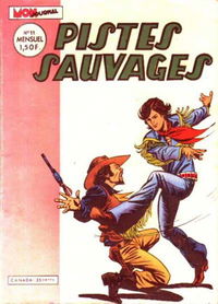 Pistes Sauvages (A&V, 1972 series) #11