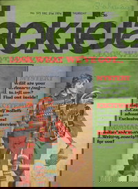 Jackie  #572 ([21 December 1974?])