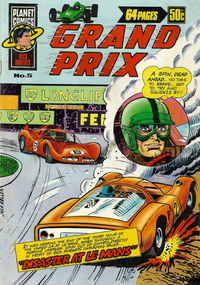 Grand Prix (Murray, 1978 series) #5 [January 1979?]