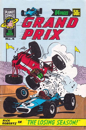 Grand Prix (Murray, 1978 series) #4 ([November 1978])