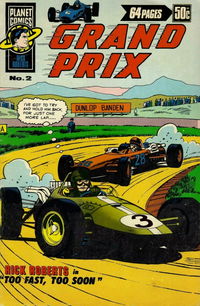 Grand Prix (Murray, 1978 series) #2 [April 1978?]