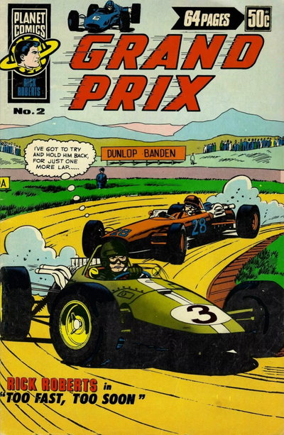Grand Prix  #2 ([April 1978?])