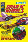 Planet Series 1 (Murray, 1977 series) #16 — Drag n' Wheels [January 1979]