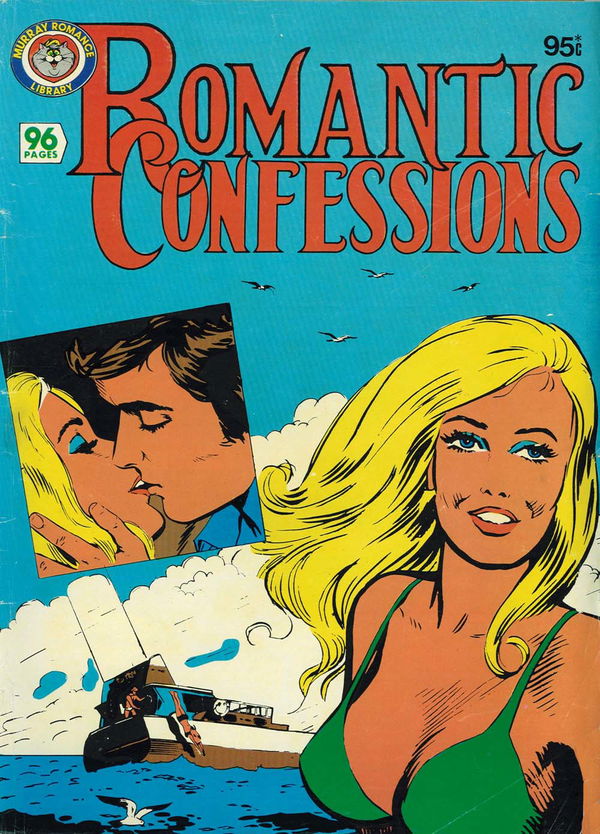 Romantic Confessions (Murray, 1981?)  ([December 1981?])