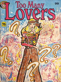 Too Many Lovers (Murray, 1982?)  [November 1982?]