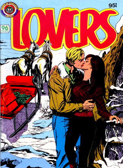 Lovers [nn] ([August 1981])