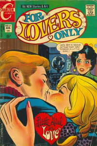 For Lovers Only (Charlton, 1971 series)  #60 (August 1971)