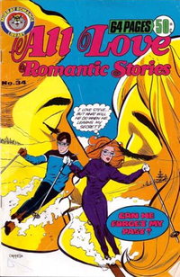 All Love Romantic Stories (Murray, 1978 series)  #34 ([February 1980?])