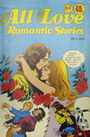 All Love Romantic Stories  #22 ([August 1977?])