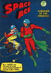 Space Ace Guardian of the Universe  #31 (February 1963)