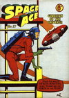 Space Ace Guardian of the Universe  #27 (September 1962)