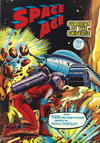 Space Ace Guardian of the Universe  #9 (April 1961)