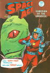 Space Ace Guardian of the Universe (Atlas Publishing, 1960 series) #15 October 1961