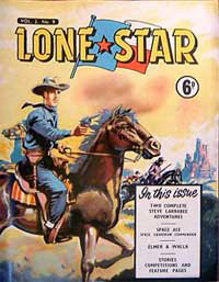 Lone Star Magazine  v2#9 (September 1956)