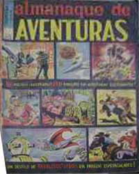 Almanaque de Aventuras  #1963 (1962)
