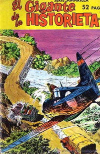 El Gigante de la Historieta (Serie Amarilla) (Manhattan, 1963 series)  #1 (1963)