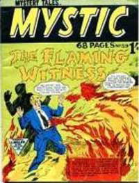 Mystic (L. Miller & Son, 1961 series) #59 (March 1966)