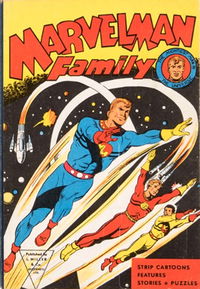 Marvelman Family (L. Miller & Son, 1963) #1963