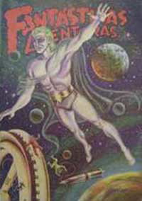 Fantásticas Aventuras  #3 (?)