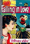 Falling in Love Romances  #8 ([December 1961?])