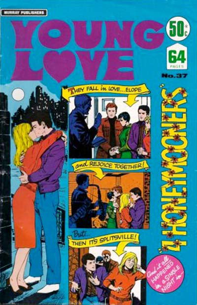 Young Love (Murray, 1977 series) #37 [November 1979?]