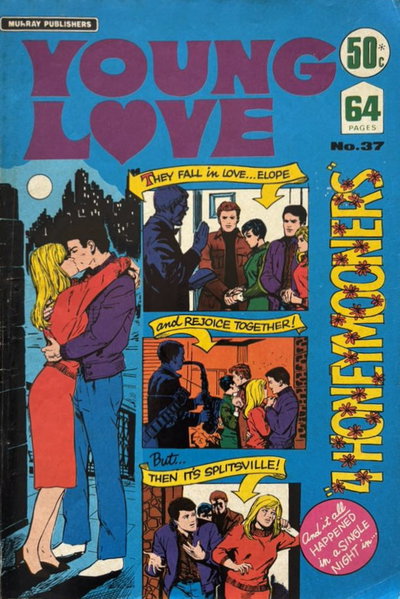 Young Love  #37 ([November 1979?])