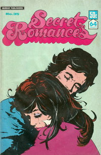 Secret Romances (Murray, 1979 series)  #35 ([January 1980?])