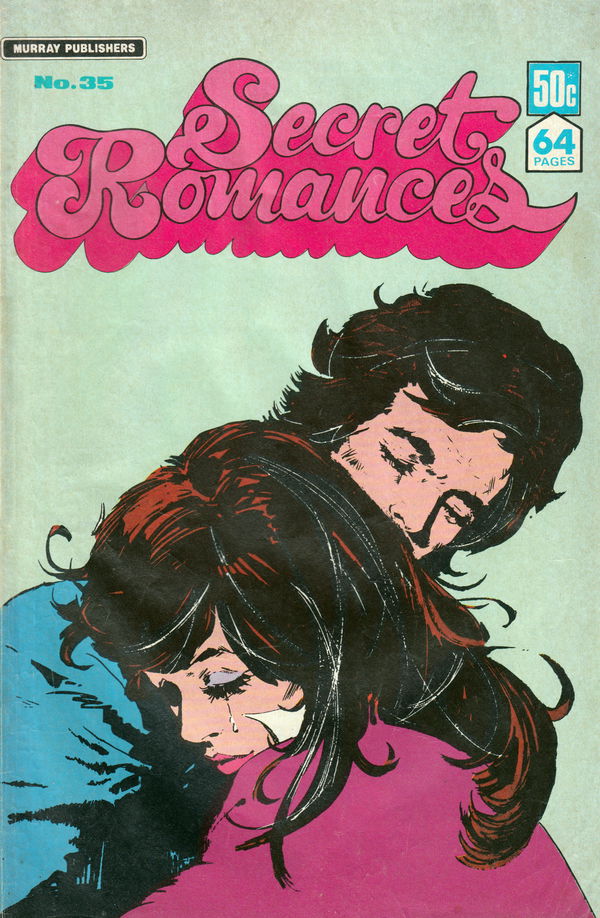 Secret Romances (Murray, 1979? series) #35 ([January 1980?])