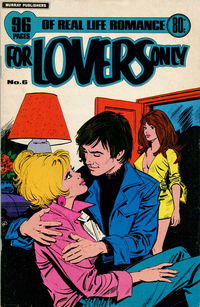 For Lovers Only (Murray, 1979 series) #6