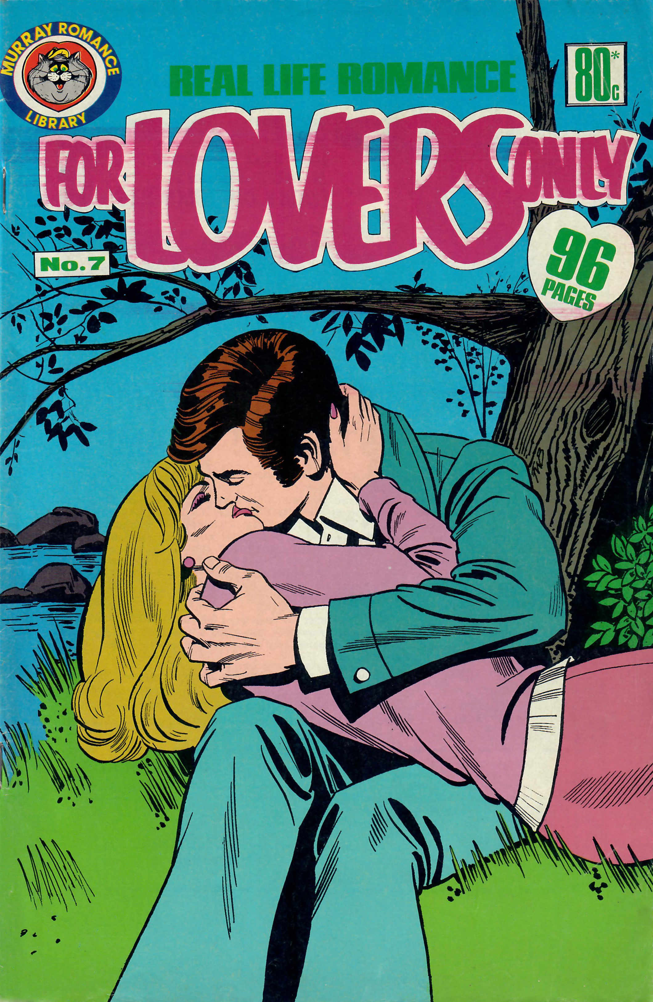For Lovers Only (Murray, 1979 series) #7 ([July 1979?])