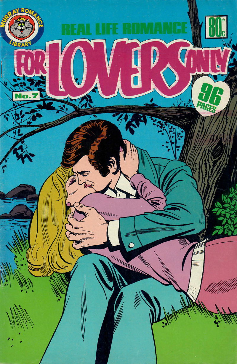 For Lovers Only (Murray, 1979 series) #7 ([July 1979?])