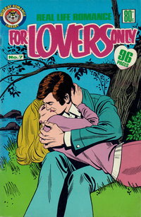 For Lovers Only (Murray, 1979 series)  #7 ([July 1979?])