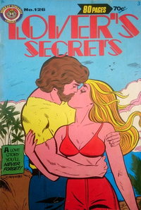 Lover's Secrets  #126 ([December 1980])