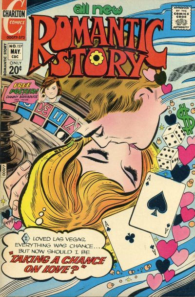 Romantic Story  #127 (May 1973)