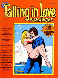 Falling in Love Romances (Murray, 1982?) 