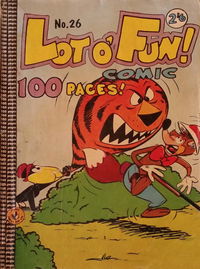 Lot o' Fun! Comic (Colour Comics, 1958 series) #26 [April 1964?]