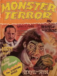 Monster Terror (Yaffa/Page, 1976?) 